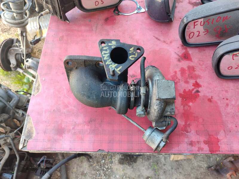 turbo 2.4 Tddi za Ford Ostalo od 2001. do 2005. god.