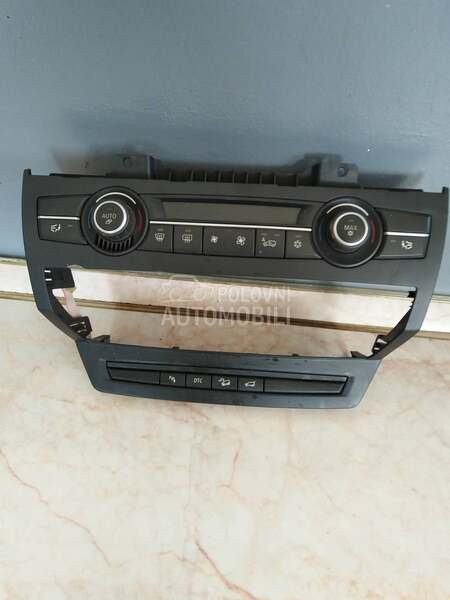 panel klime e70 za BMW X5 od 2007. do 2013. god.