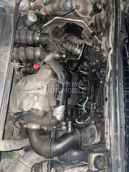 Motor 1.6hdi 66kw za Peugeot 307 od 2005. do 2008. god.