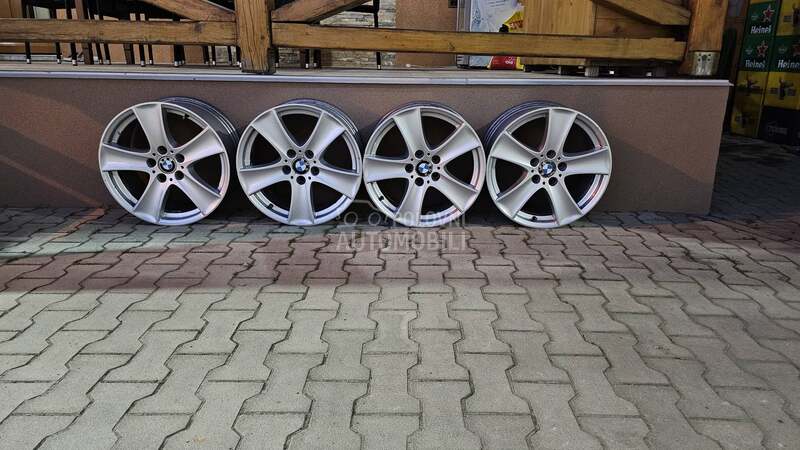 Aluminijumske felne  18" 5 x 120