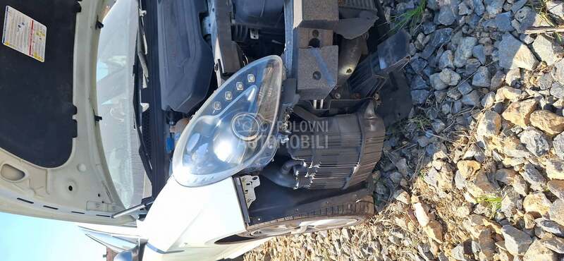 Farovi za Alfa Romeo Giulietta