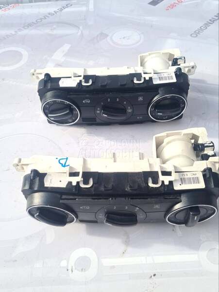 Prekidaci klime za  B w245 za Mercedes Benz B 150, B 170, B 180 ... od 2005. do 2012. god.
