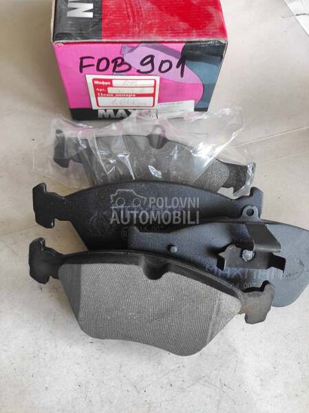 kocione plocice za Opel Calibra, Omega, Vectra A