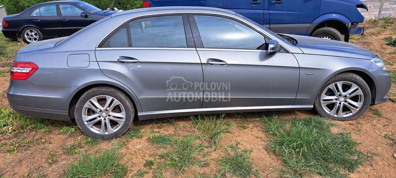Anlaser za Mercedes Benz E 200, E 220, E 230 ... od 2009. do 2012. god.