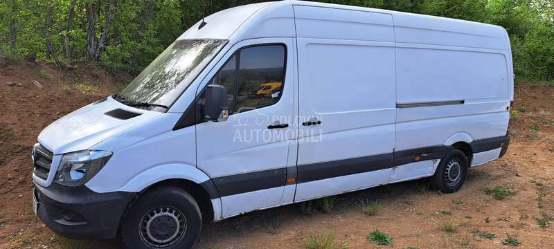 Vrata Sprinter W906