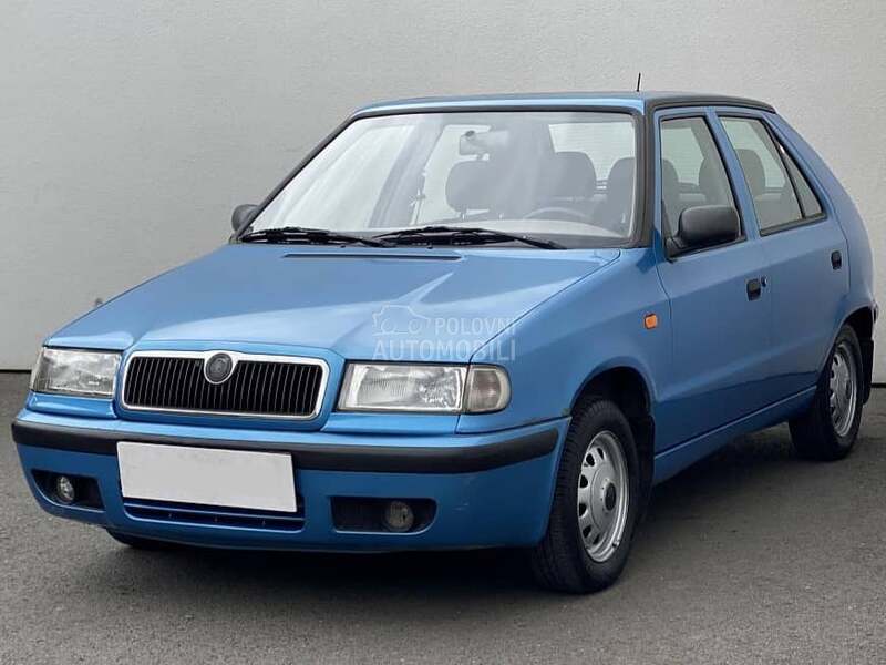 Škoda Felicia 1.3MPI -  kompletan auto u delovima
