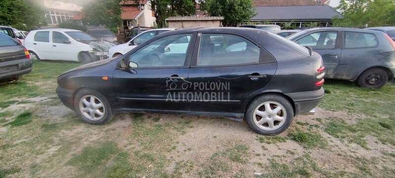 Fiat Bravo -  kompletan auto u delovima