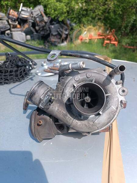 Turbina 1.9dci 96kw za Renault Espace, Grand Espace, Grand Scenic ... od 2003. do 2012. god.