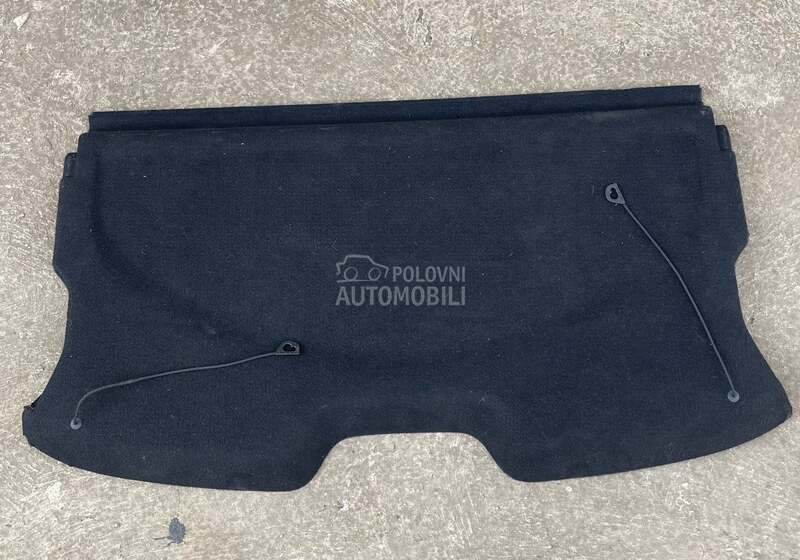 Gepek polica za Citroen C4