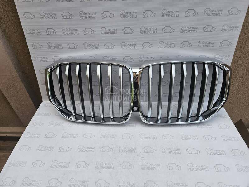 Gril za BMW X5 od 2019. do 2023. god.