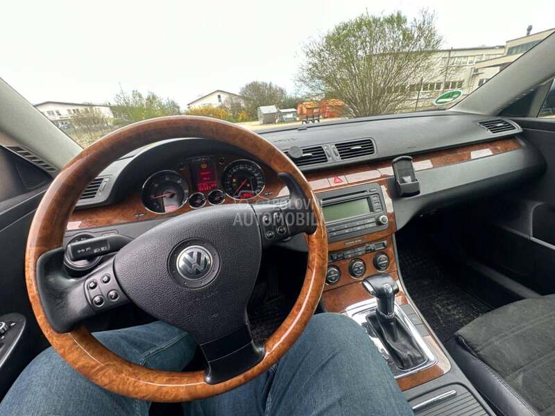 Tabla za Volkswagen Passat B6, Passat CC, Passat B7 ... od 2004. do 2015. god.