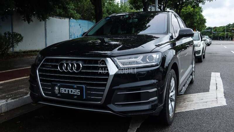 VOZACEVA VRATA za Audi Q7