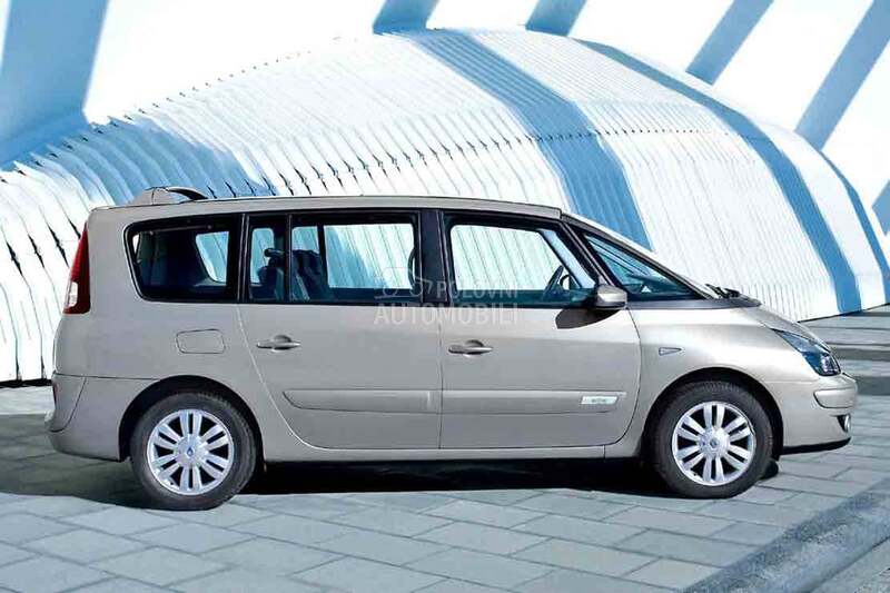 Renault Espace 2006. god. -  kompletan auto u delovima