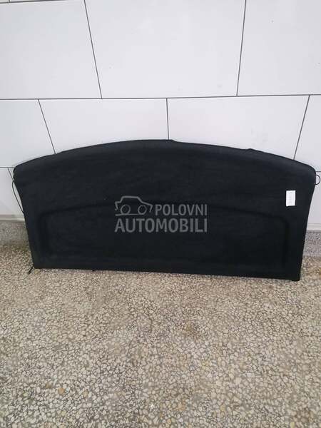Polica daska gepeka za Citroen Xsara