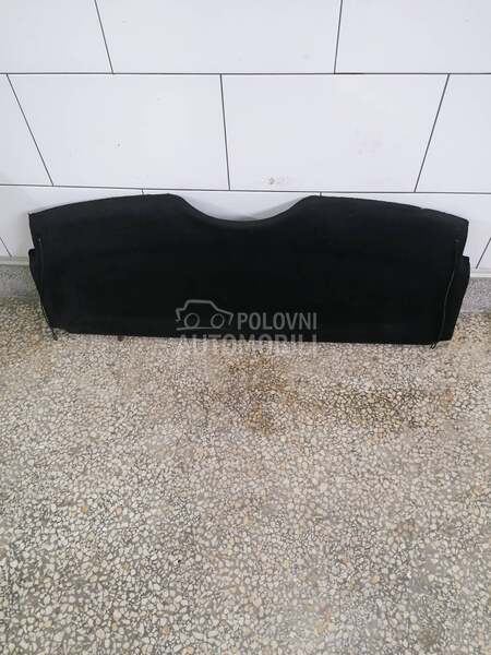 Polica daska gepeka za Peugeot 206