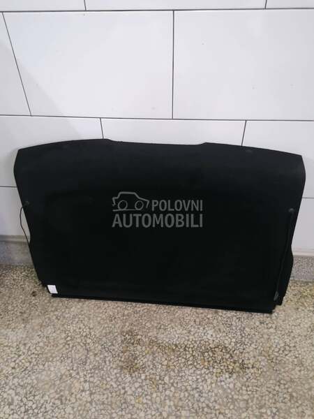 Polica daska gepeka 3 vrata za Citroen C4