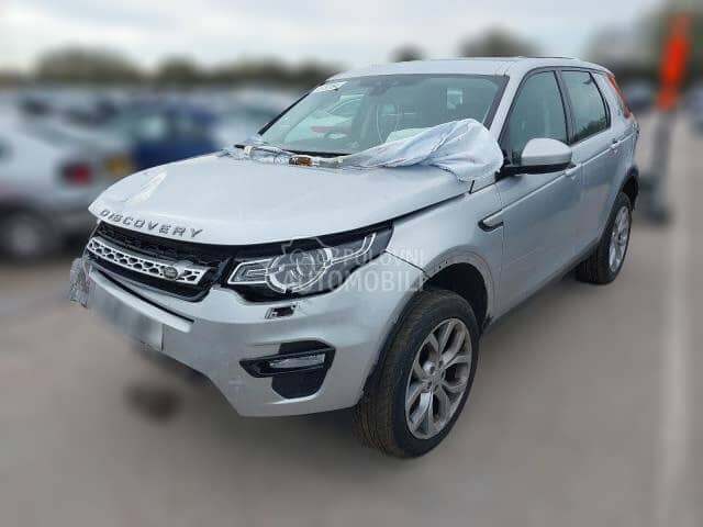 Land Rover Discovery Sport AJ200 2018. god. -  kompletan auto u delovima