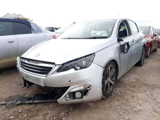 Peugeot 308 -  kompletan auto u delovima