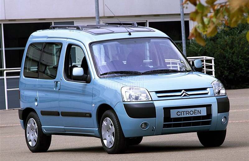 Motor,pumpa,menjač 1.9D za Citroen Berlingo