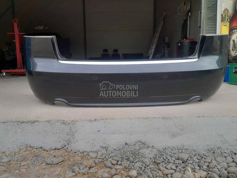zadnji branik a4 b7 s line za Audi A4