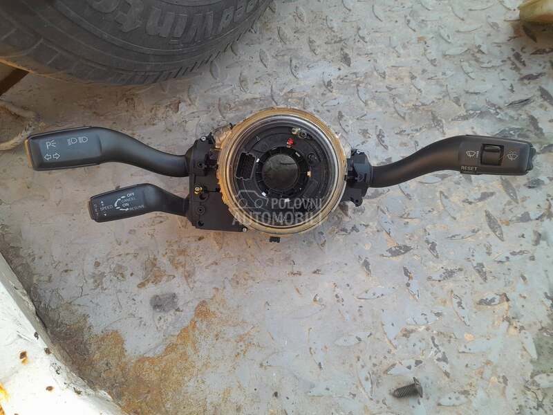 ablender a4 b7 tempomat. za Audi A4