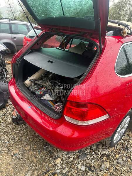 Polica roletna za Volkswagen Golf 6, Golf 5, Passat B6 ... od 2004. do 2012. god.