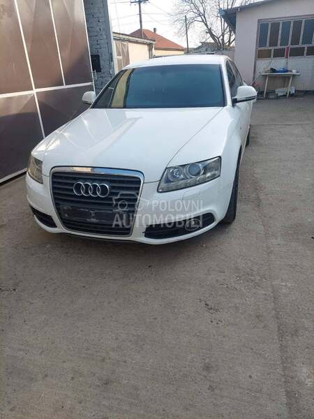 Audi A6 -  kompletan auto u delovima