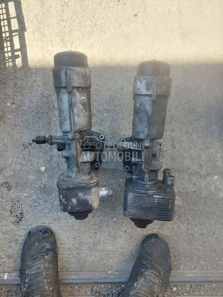 Kuciste filtera ulja 2.0 TDI za Volkswagen Passat B5.5