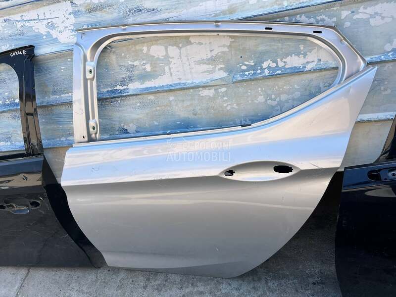 vrata hecbek zadnja za Opel Astra K od 2015. do 2023. god.