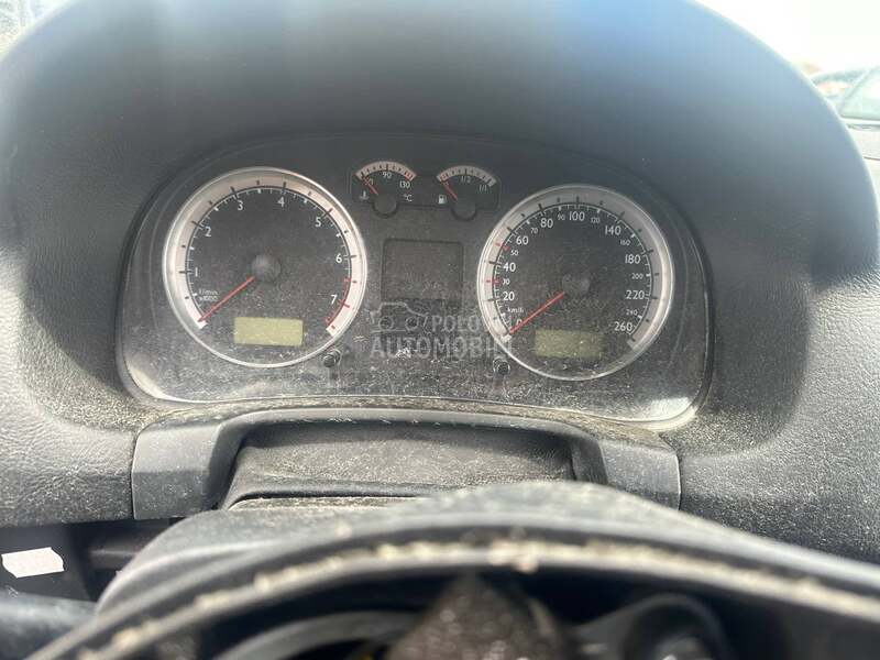 Kilometar sat Benzin za Volkswagen Bora, Golf 4 od 1998. do 2005. god.