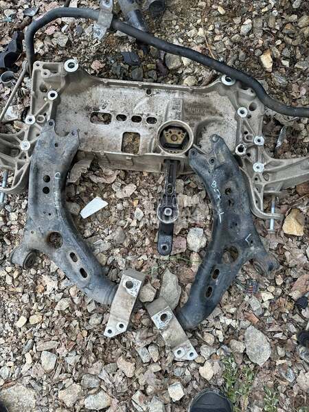 Trap viljuške za Volkswagen Passat B6, Passat B7, Passat B7 Alltrack ... od 2004. do 2015. god.
