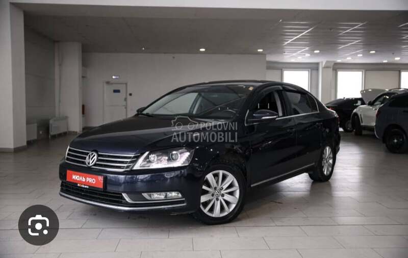 polovni delovi za Volkswagen Passat B7 od 2010. do 2015. god.