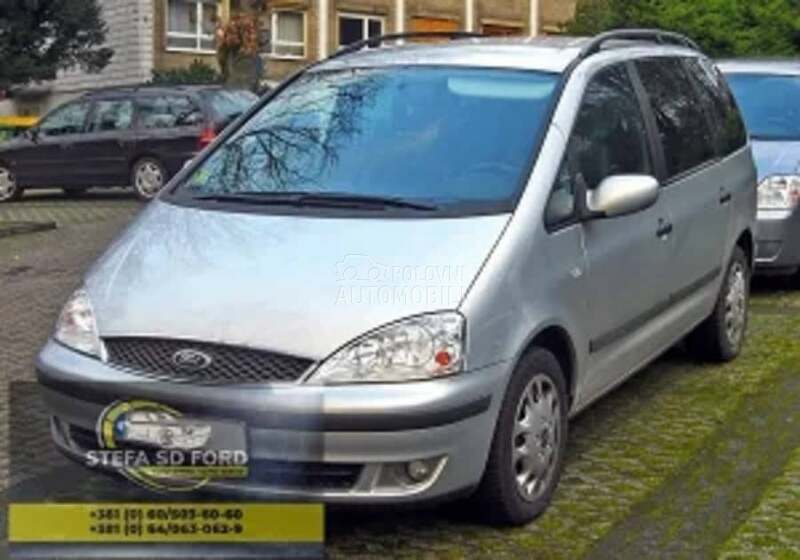 Klip sa klipnjacom za Ford Galaxy od 2001. do 2005. god.