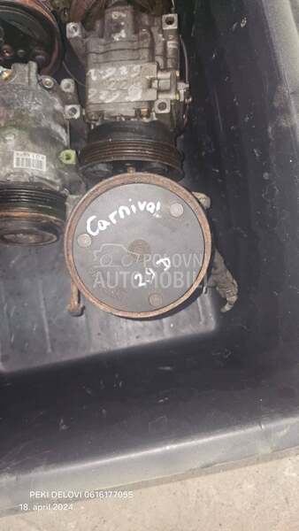 Kompresor klime za Kia Carnival