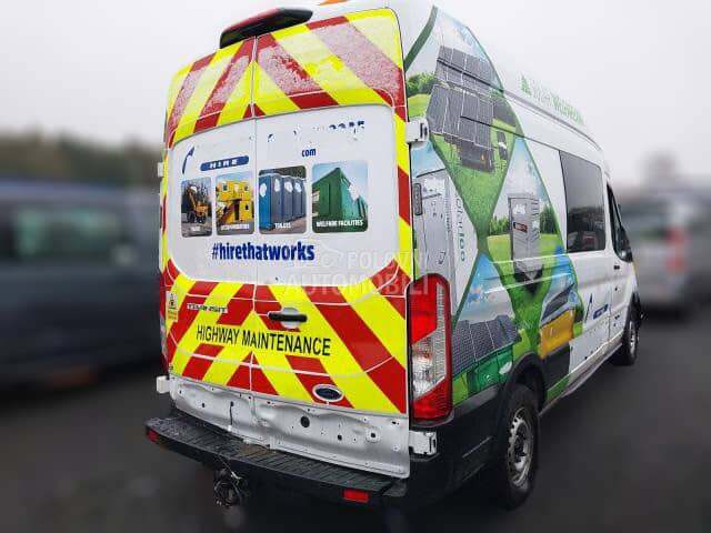 FORD TRANSIT 2023 2.0