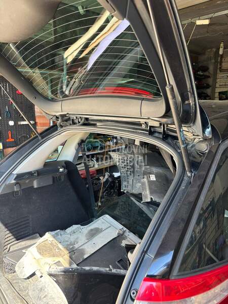 amortizeri gepek vrata za Citroen C4 Picasso