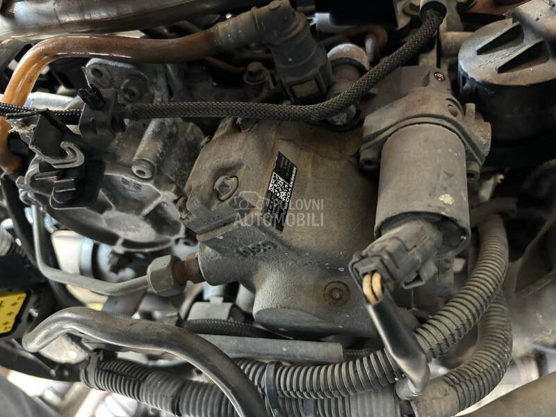 pukpa visokog pritiska za Peugeot 207, 307, 308 ...