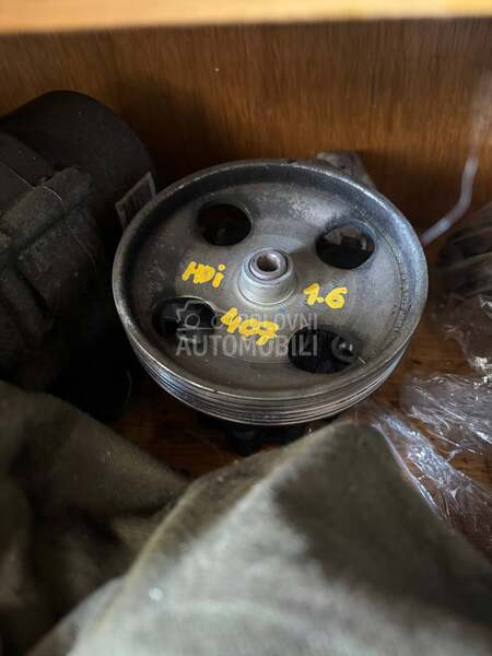 servo pumpa za Peugeot 407