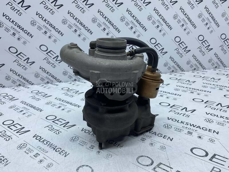 Turbina 2.4L Dizel za Volvo 760, 940, 960 ...