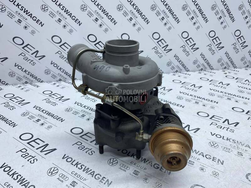 Turbina za Audi 200