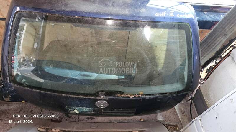 Gepek vrata karavan za Volkswagen Golf 4