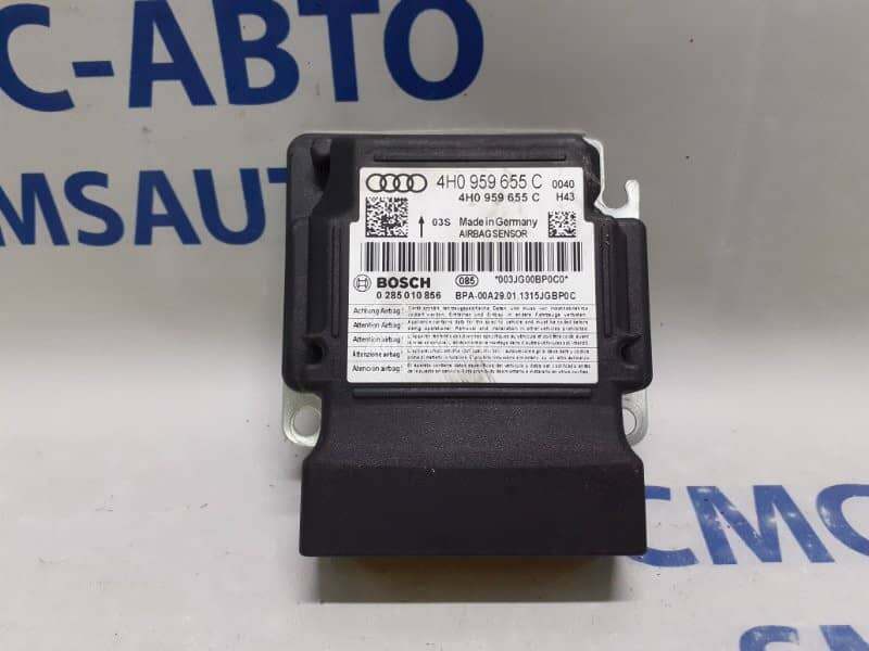 Elektronika air bag-a H40/H 43 za Audi A6, A6 Allroad, A8 ... od 2010. do 2018. god.