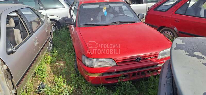 Motor za Toyota Corolla