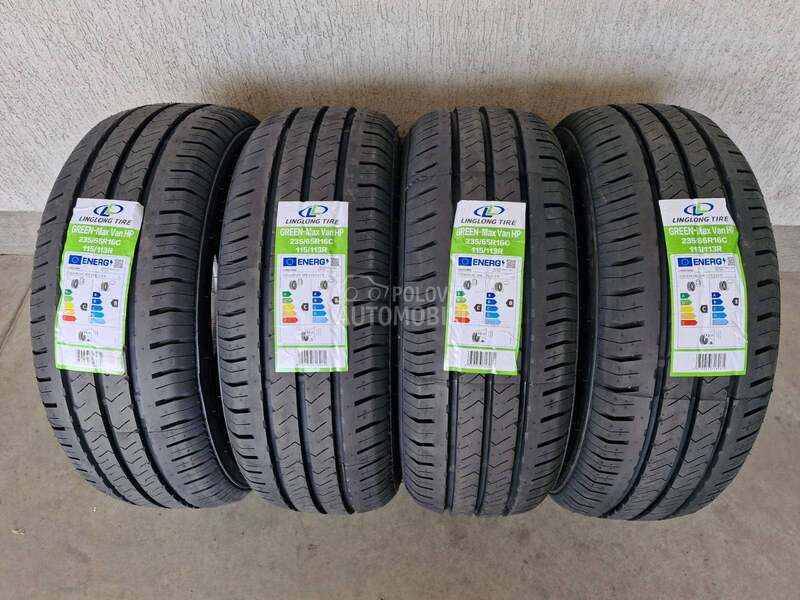 Linglong 235/65 R16 Letnja