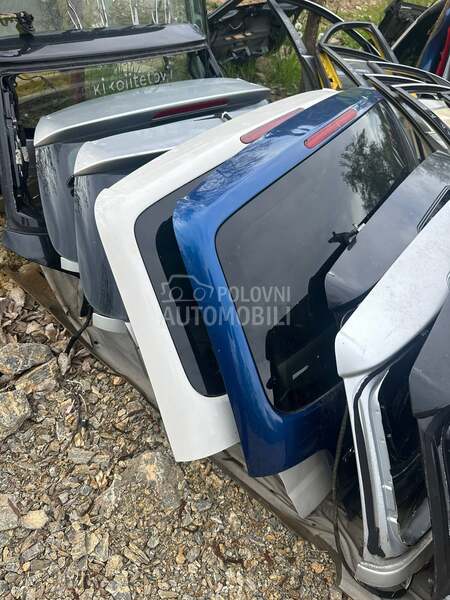 Vrata gepek za Volkswagen Touran od 2004. do 2009. god.