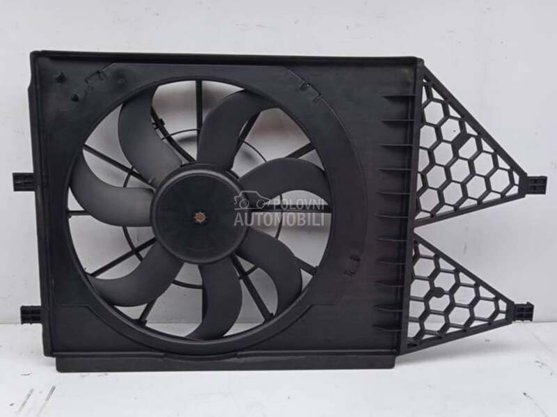 Ventilator za Škoda Rapid od 2012. do 2019. god.