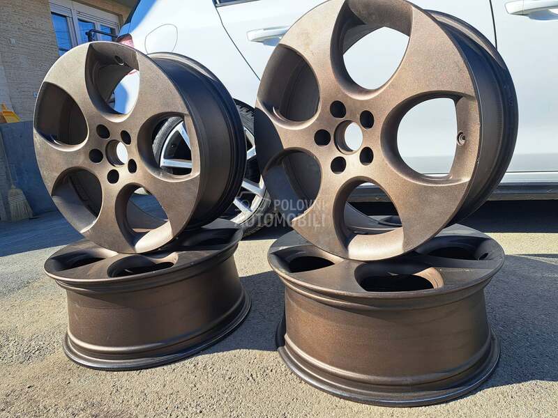 Aluminijumske felne GTI 18" 5 x 112