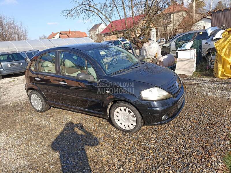 Citroen C3 -  kompletan auto u delovima