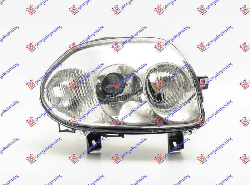 FAR DUPLO SOCIVO (DEPO)  CL... za Renault Clio