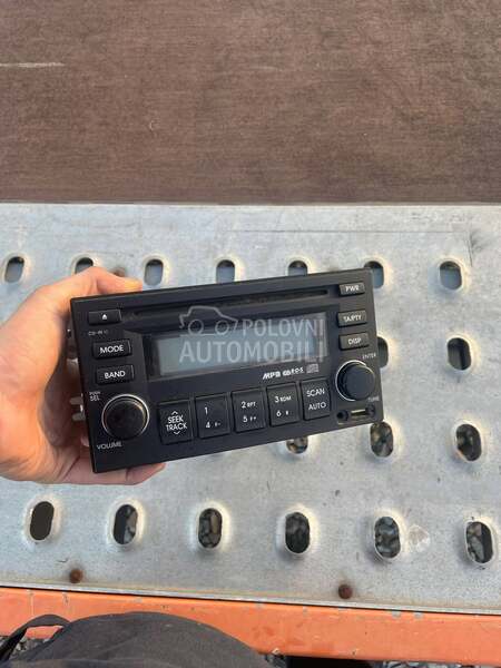 radio za Kia Sportage
